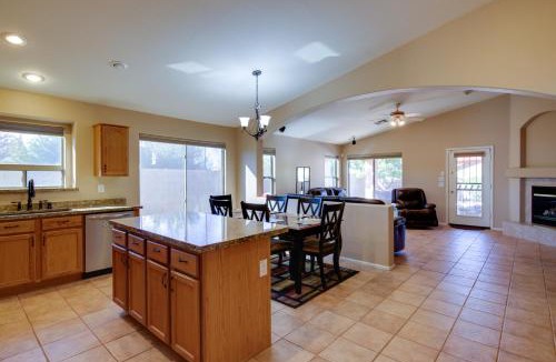 Coronado Ranch House | Near Hikes! Snowbird Escape w/Pool in Gilbert