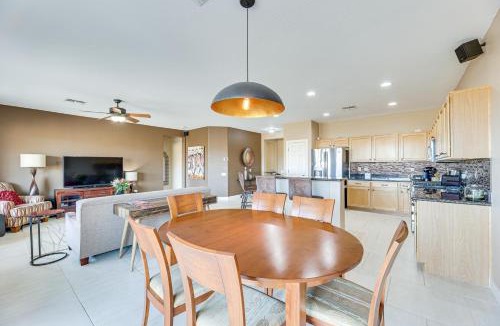 Gold Canyon House | Near Hiking & Golf: Gold Canyon Home w/Fire Pit!