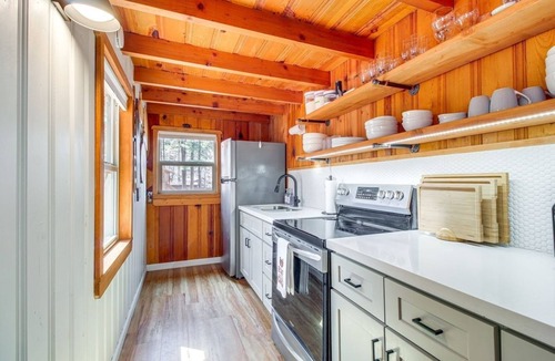 Pinetop Cabin | Near Hiking & Golfing: Cabin + Casita in Pinetop!