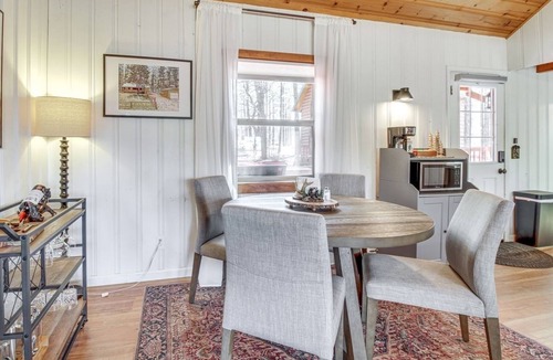 Pinetop Cabin | Near Hiking & Golfing: Cabin + Casita in Pinetop!