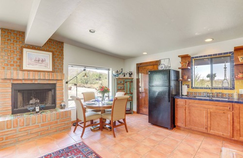 Tucson Apartment | Near Hiking: Mtn-View Tucson Studio Retreat
