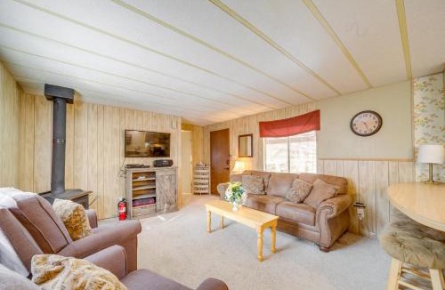Munds Park House | Near Hiking Trails: Tranquil Cabin in Munds Park!