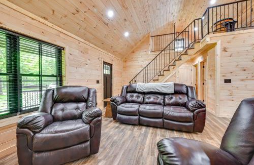 Cave City House | Near Mammoth Cave: Family-Friendly Cabin w/Patio!