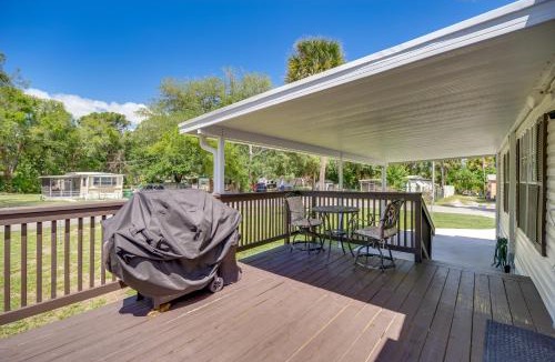 Cocoa House | Near Rocket Launches & Beaches! Cocoa Family Home