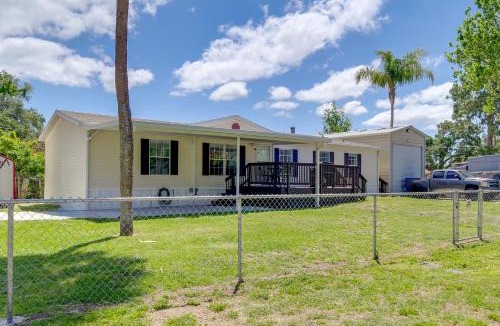 Cocoa House | Near Rocket Launches & Beaches! Cocoa Family Home