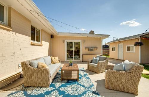 Kipling House | Near Shops & Eats: Elegant Home in Wheat Ridge!