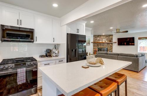 Sugarloaf House | Near Slopes & Shores: Pet-Friendly Sugarloaf Gem