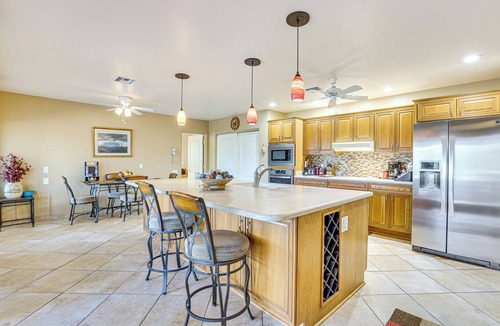 Sun City West House | Near Surprise Stadium! Home w/Pet-Friendly Yard