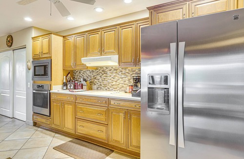 Sun City West House | Near Surprise Stadium! Home w/Pet-Friendly Yard