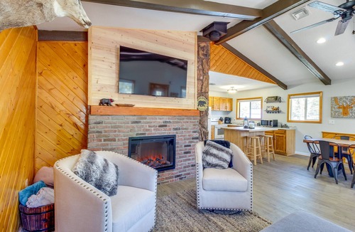 Pinetop Cabin | Nearby Hiking: Peaceful Cabin in Pinetop