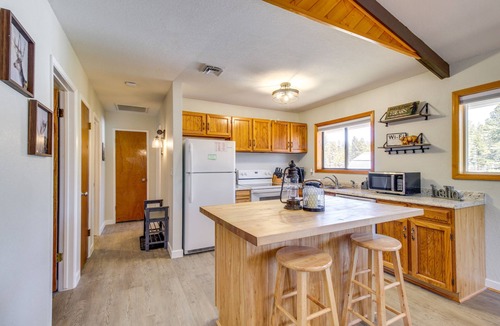 Pinetop Cabin | Nearby Hiking: Peaceful Cabin in Pinetop