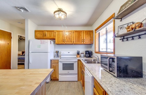 Pinetop Cabin | Nearby Hiking: Peaceful Cabin in Pinetop