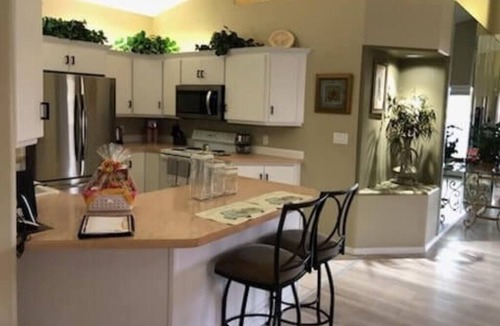 Mesquite Villa | NEED A GOLF GETAWAY? Welcome to Masters Villas Resort, on Oasis golf course.