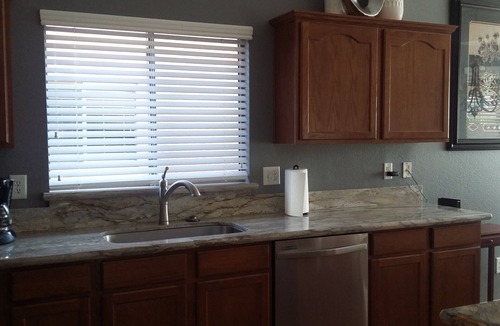 Pebblecreek House | NEED A PLACE TO STAY WHILE BUILDING YOUR NEW HOME?
