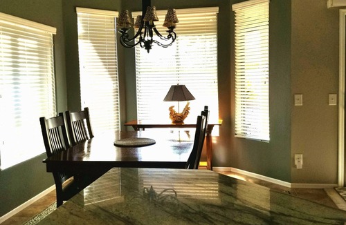 Pebblecreek House | NEED A PLACE TO STAY WHILE BUILDING YOUR NEW HOME?