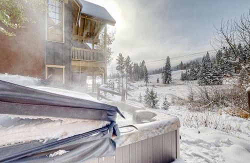 Tamarack Resort House | Need for Speed