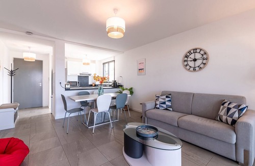 Porticcio Apartment | Nepita - Appt climatisé avec vue