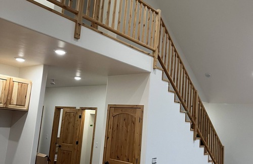 Libby House | New 2-bedroom house on beautiful Quartz Mountain in Libby