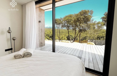 Bonifacio Villa | NEW 2024 - Villa Soladela - Swimming pool & Maquis view