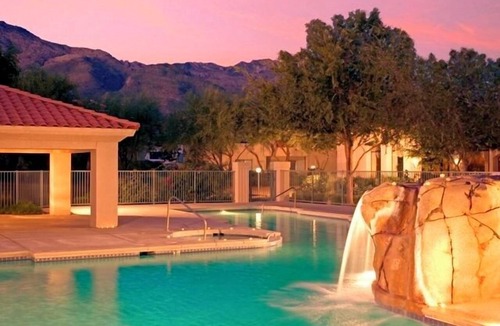 Tucson Condo | New 3 bedroom second floor in gated community in Ventana Canyon