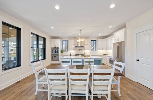 Bumpass House | NEW 6BR Luxury Lakefront Lake Anna Private Boathouse!