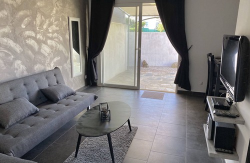 L'Ile-Rousse Apartment | NEW AND MODERN APARTMENT 150M FROM THE BEACH OF ILE ROUSSE-BALAGNE