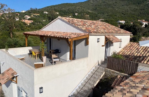 Galeria Apartment | NEW APARTMENT FOR 2 PEOPLE .2 MINUTES WALK FROM THE SEA, HEATED POOL WI FI FREE