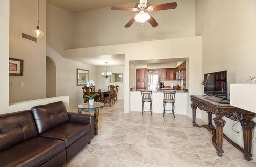 Scottsdale Ranch Condo | *NEW* Beautiful Racquet Club Condo