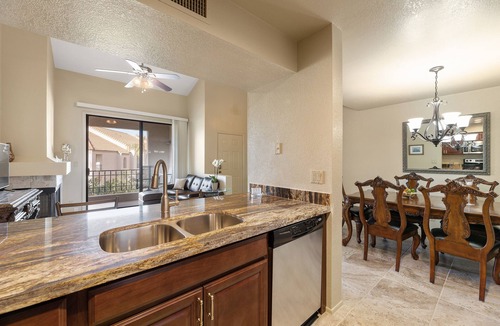 Scottsdale Ranch Condo | *NEW* Beautiful Racquet Club Condo