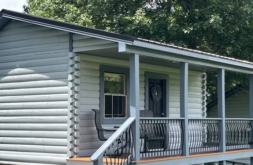 Floyd Cabin | NEW! Blue Ridge Bound Cabin 326