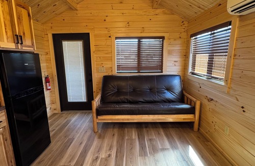 Virgin Cabin | New Cabins in Virgin, Utah. Sleeps 6! Minutes from Zion National Park