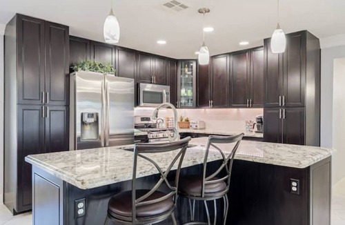 Papago Parkway House | *NEW* Casa de Cactus: Pool+Putting Green+Game Room