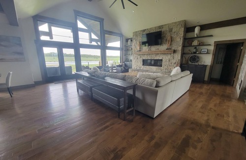 Island Park Cabin | New Construction in Centennial Shores Community