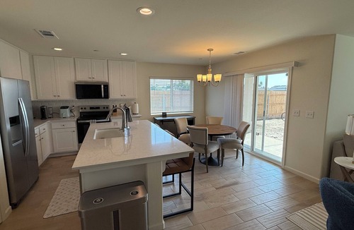 Hanford House | New-construction, Pet-Friendly 2-bedroom house in Hanford