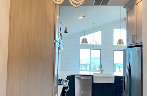 Sweetwater House | New Construction Sweetwater's Bear Lake Coastal Lake House Retreat