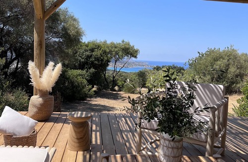Corbara House | NEW - Corbara, a haven of peace with a sea view just 5 minutes from the most beautiful beaches!