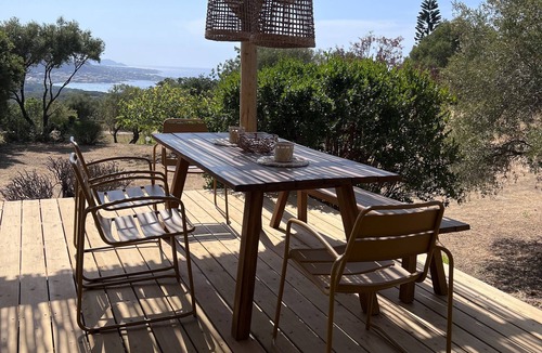 Corbara House | NEW - Corbara, a haven of peace with a sea view just 5 minutes from the most beautiful beaches!