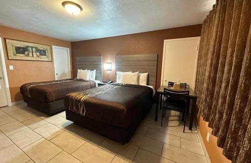 Victorville Hotel | New Corral Motel