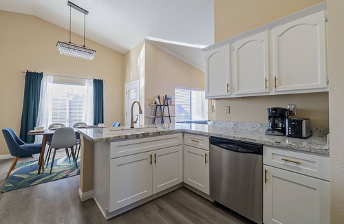North Las Vegas House | New! Cozy Modern Pool Home, Close to Downtown and The Strip