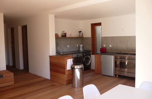 Galeria House | New eco-certified house near the beach
