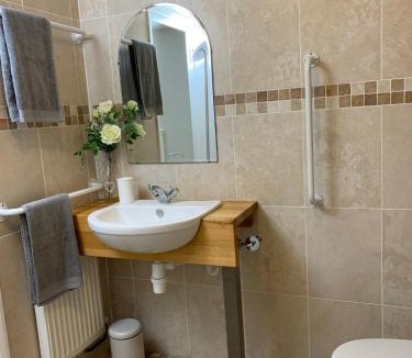 Ibsley Apartment | New Forest Chalet