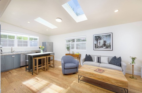 Uptown Sedona Cottage | NEW Gem Uptown - Hot Tub, Walk to Food + Trails