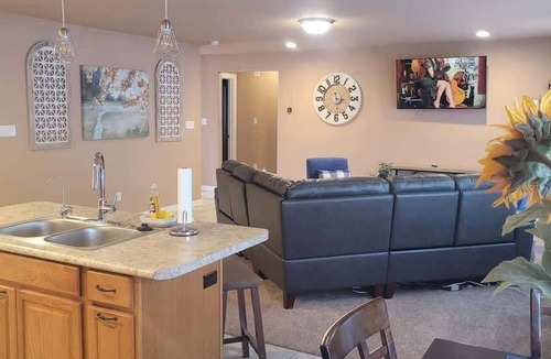 New Harmony Apartment | New Harmony 1784 Kanarra Falls, Kolob Canyon
