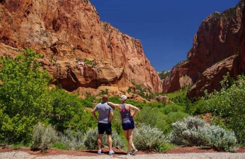 New Harmony Apartment | New Harmony 1784 Kanarra Falls, Kolob Canyon