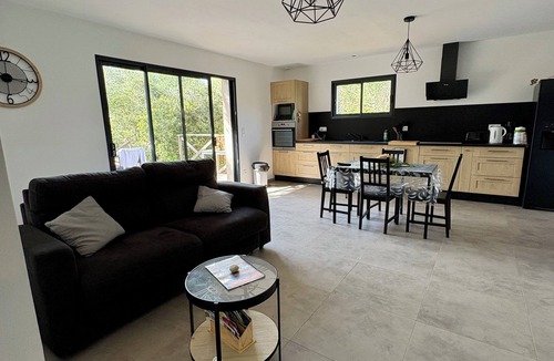 Santa Giulia House | New house with private pool, in a quiet area near Porto-Vecchio