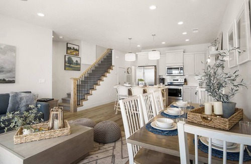 Washington Fields House | New Hygge House EV Charger