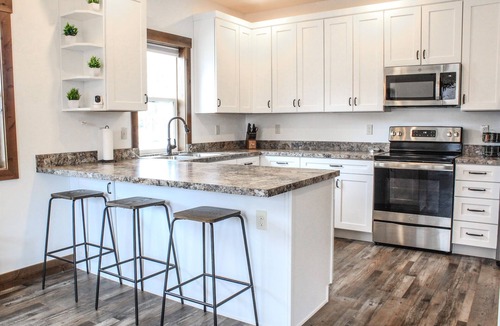 Kalispell House | New listing! 3/2 sleeps 8 and ready for you!