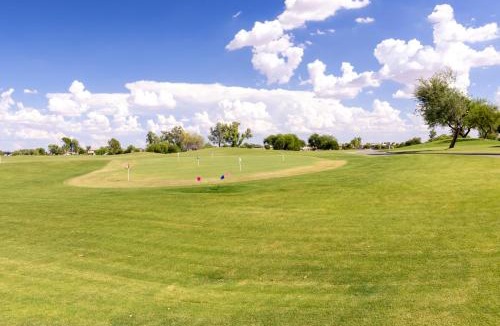Villages At Queen Creek House | New Listing! Game Room, Putting Green, Minutes to Bell Bank Park
