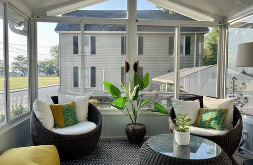 Cambridge House | New listing! Riverside Retreat on the Choptank River
