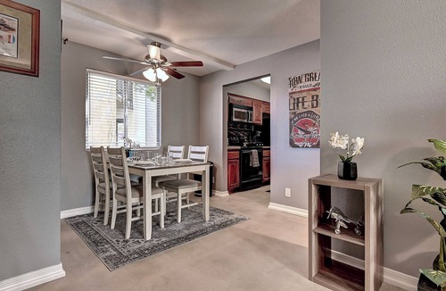 Entertainment District Condo | New Listing – Scottsdale Gem Near Old Town and Fashion Square